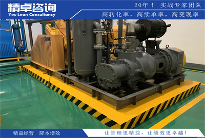 5S/6S通道管理、安全有序